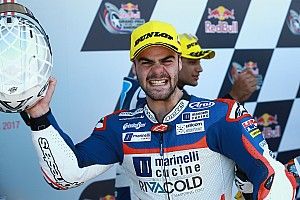 Bagi Fenati, semua pembalap Moto3 adalah ancaman