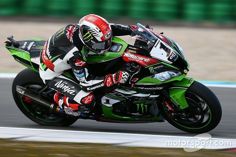 Jonathan Rea, Kawasaki Racing