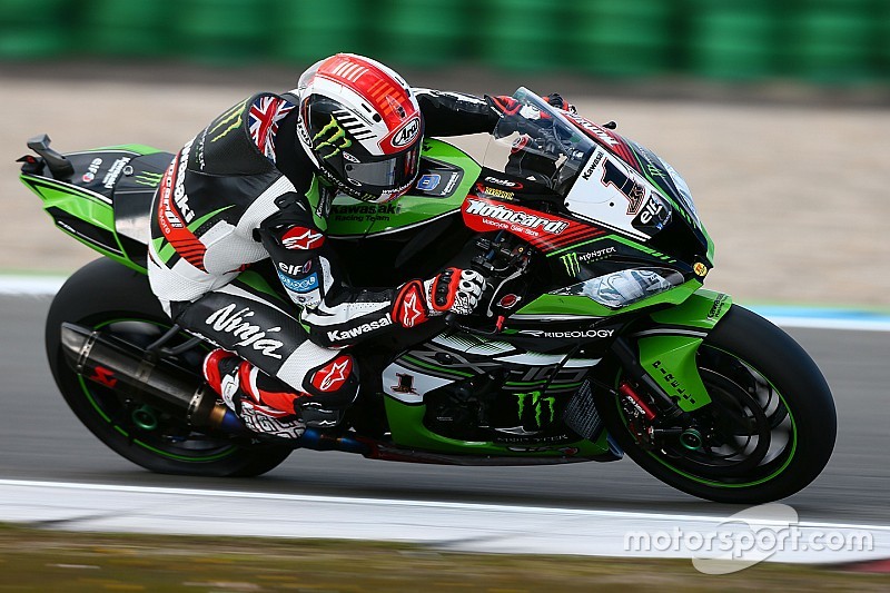 WorldSBK Belanda: Rea pole position, Melandri kelima