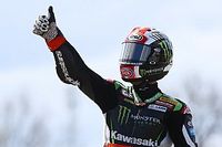 Assen WSBK: Rea wins again as Davies breaks down