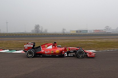 Giovinazzi fait ses débuts avec Ferrari à Fiorano