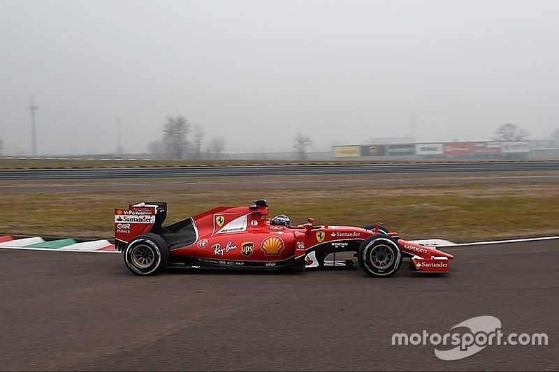 Giovinazzi fait ses débuts avec Ferrari à Fiorano