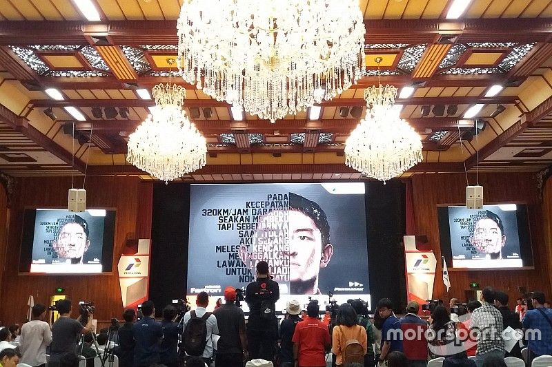 Ketika Rio Haryanto mencetak sejarah bagi Indonesia