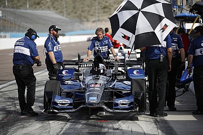 Rahal impressed with RLLR’s revised engineering lineup