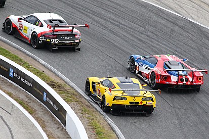 IMSA satisfied with Balance of Performance following Rolex 24
