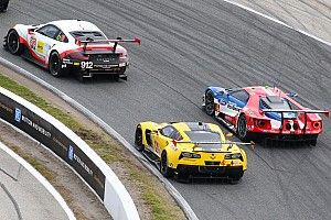 IMSA satisfied with Balance of Performance following Rolex 24