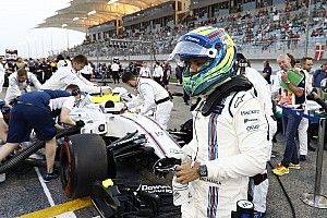Williams leiloa macacão de Massa na Rússia em ajuda a Monger