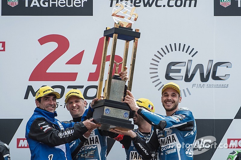 Checa: “Estas 24 Horas fueron como una carrera de Superbikes que duró un día”