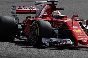 Vettel no teme que el frío de Rusia haga bajar el rendimiento de Ferrari