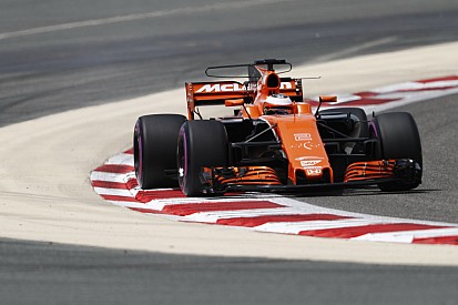 McLaren-Honda needs answer for test boost - Vandoorne