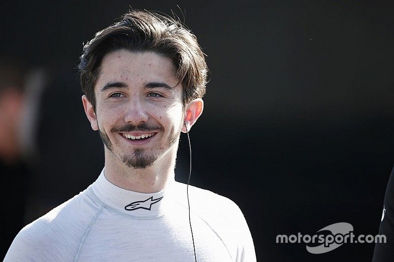 Eurocup Monza: Aubry cetak pole Race 2, Presley Martono P20