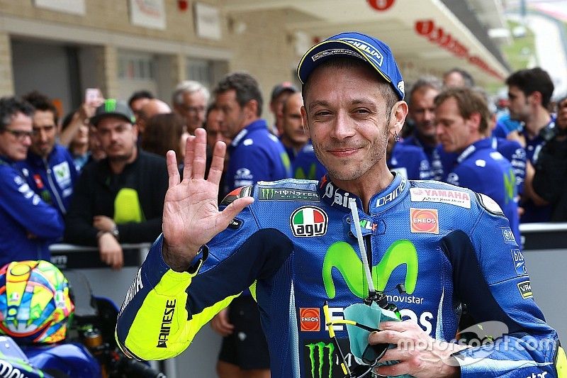 Valentino Rossi, Yamaha Factory Racing