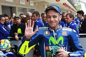 Valentino carico per Jerez: "La moto mi piace sempre di più"