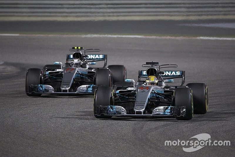 Formel 1 2017: Mercedes-Piloten wollen keine Teamorder