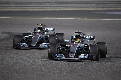 Formel 1 2017: Mercedes-Piloten wollen keine Teamorder
