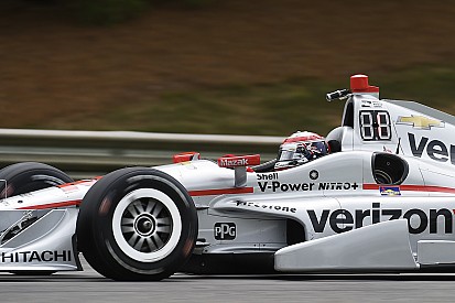 Team Penske-mesterhármas az IndyCar barberi időmérőjén