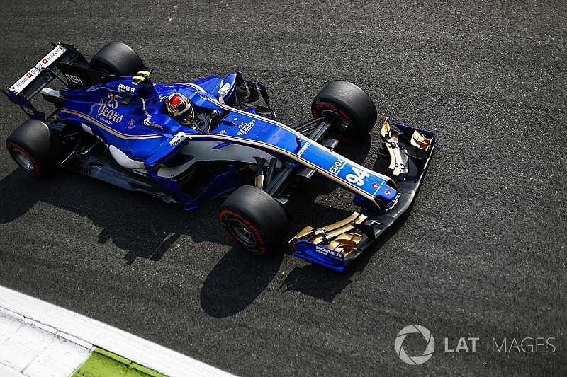 Технический анализ: эволюция Sauber C36 по ходу сезона-2017
