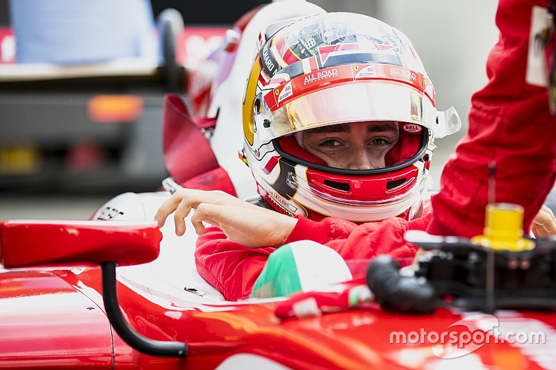 Leclerc vise le titre dès Jerez