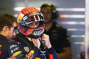Verstappen : Red Bull ne sera pas "magique" à Singapour