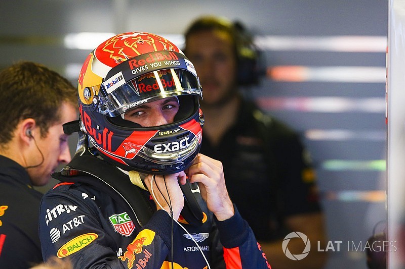 Verstappen : Red Bull ne sera pas "magique" à Singapour