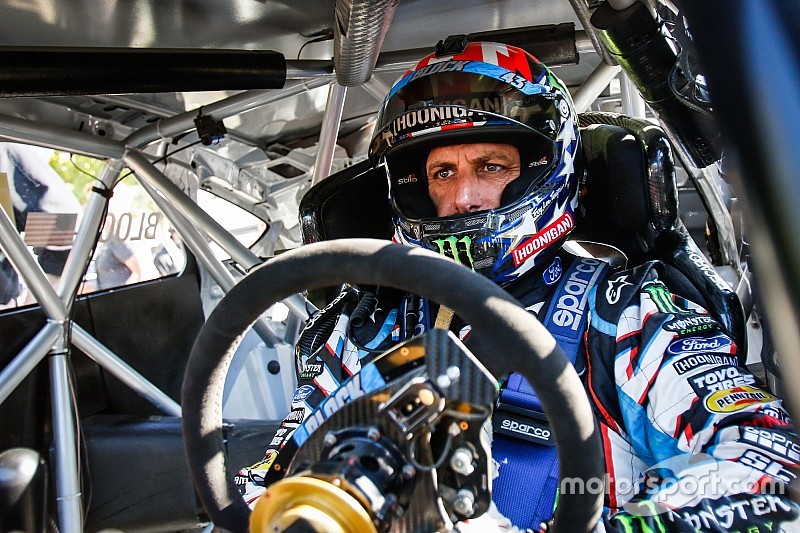 WRC und WRX: Ken Block plant Gaststarts