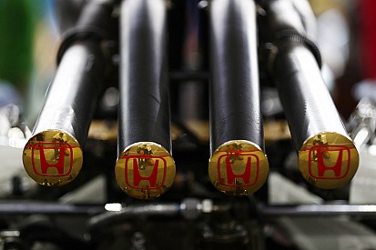 Honda осознала необходимость построить хороший мотор в начале года