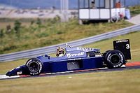 Fotogallery: le scuderie motorizzate Renault in Formula 1