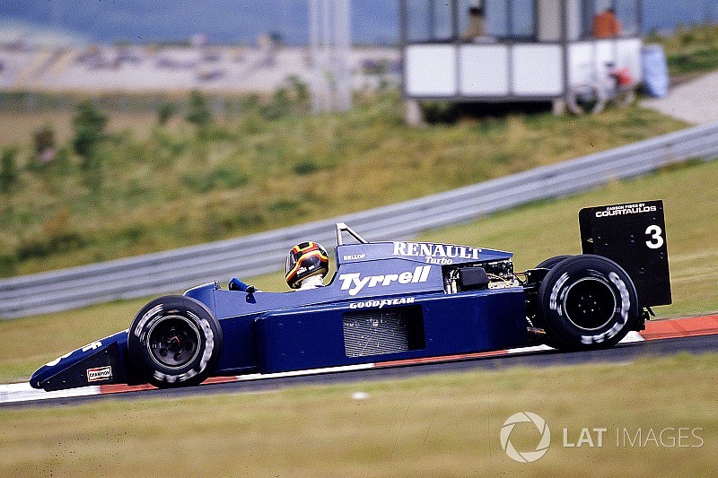 Fotogallery: le scuderie motorizzate Renault in Formula 1