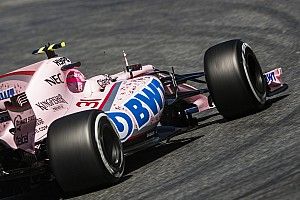 La FIA advierte a Force India sobre los números de sus coches