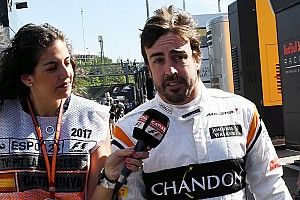 Massa: Alonso'nun Monaco'yu kaçırması doğru değil