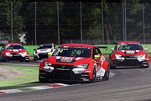 Craft-Bamboo Racing score podium in Monza