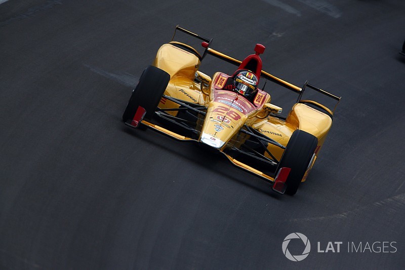 EL1 - Hunter-Reay mène la charge