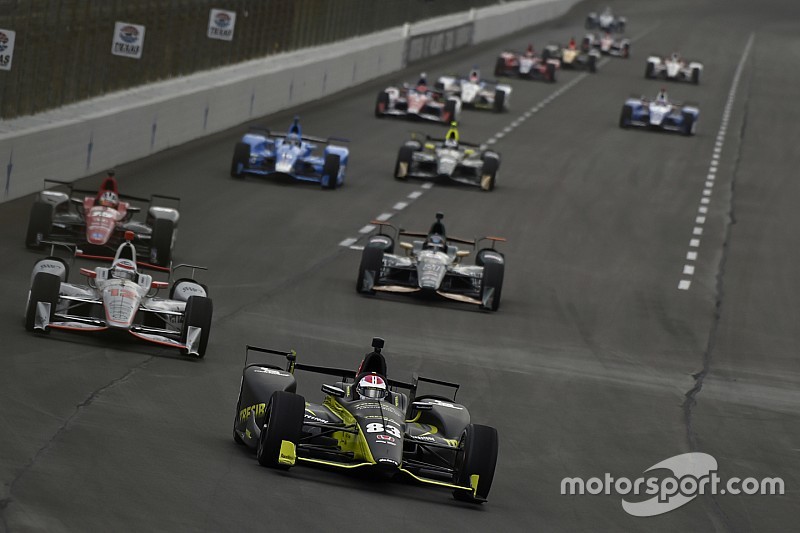 Kimball, Dixon uncertain how Texas track changes will affect racing