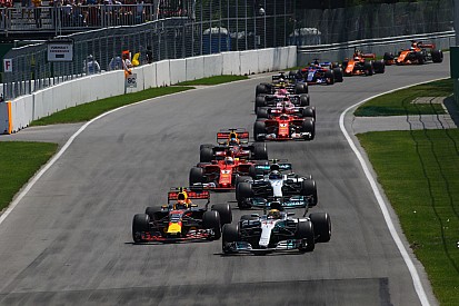La FIA met en place une 3e zone DRS à Montréal