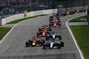 La FIA met en place une 3e zone DRS à Montréal