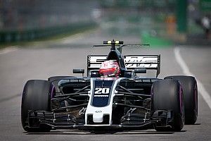 Haas healthier place than old F1 teams - Magnussen