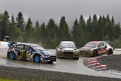 Projekt E rozpocznie elektryczny rallycross