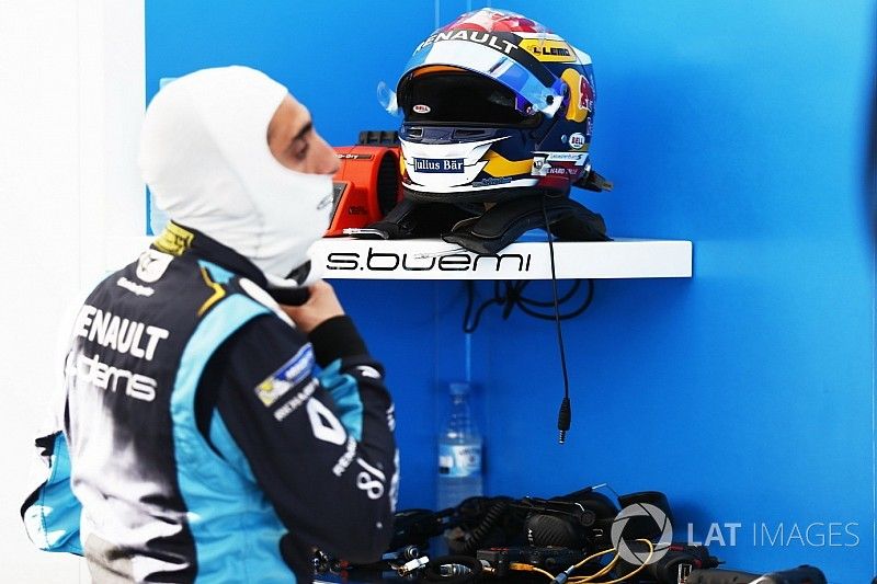 Sébastien Buemi, Renault e.Dams