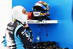 Kolumne von Buemi: Es war schlimm, aus der Ferne zuzuschauen