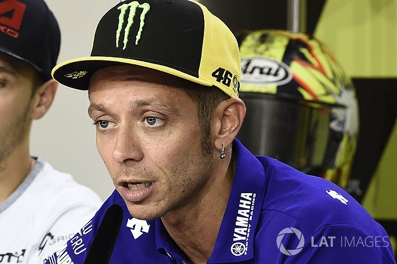 Valentino: "Il regolamento vieta le ali, ma si è risolto poco..."