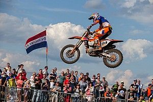 MXGP Assen: Herlings en Coldenhoff maken indruk, Cairoli laat training schieten
