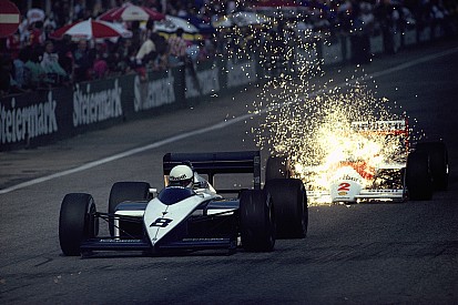 Johansson: F1'de daha iyi yarışlar için daha iyi lastikler olmalı