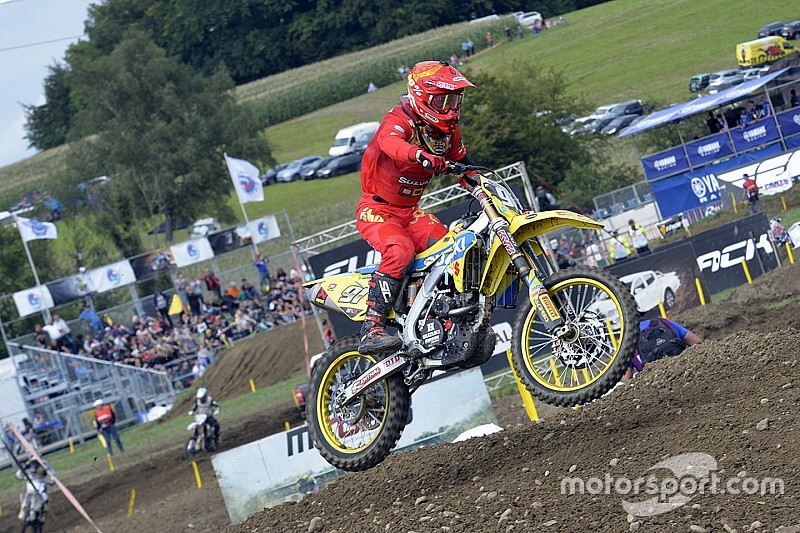 "Pole" casalinga in MX2 per Jeremy Seewer in Svizzera