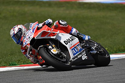 Dovizioso: "La nuova carena potrebbe dare dei vantaggi in Austria"