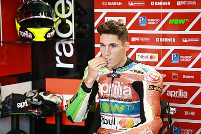 Espargaro minta aturan flag-to-flag diubah