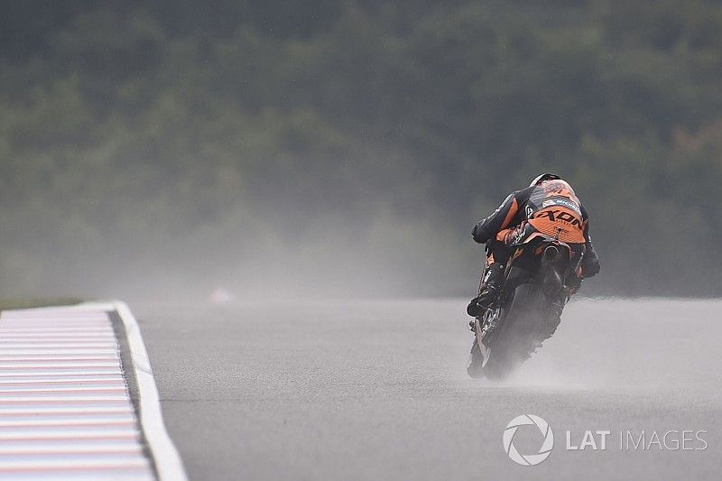 GP Österreich: MotoGP-Fahrer drohen mit Boykott bei Regen in Spielberg