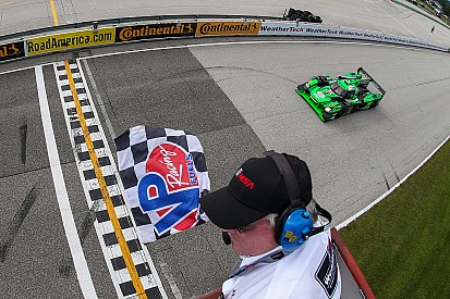 Road America IMSA: ESM Nissan beats Taylor brothers’ Cadillac