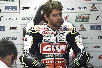 Crutchlow says he wouldn't take part in wet Austria race