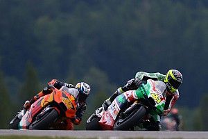 Aprilia says beating KTM is "almost an anomaly"