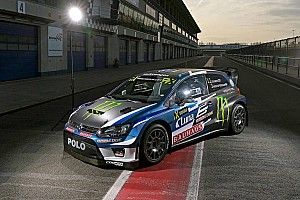Volkswagen cambia Red Bull por Monster en el World Rallycross